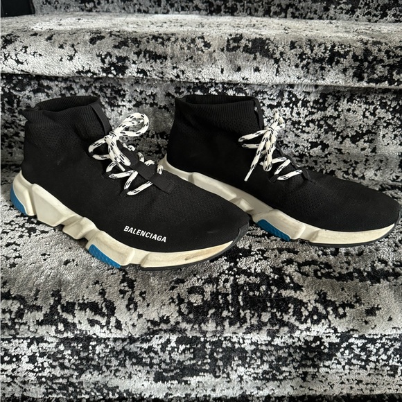 Mens balenciaga sneakers - Picture 1 of 3